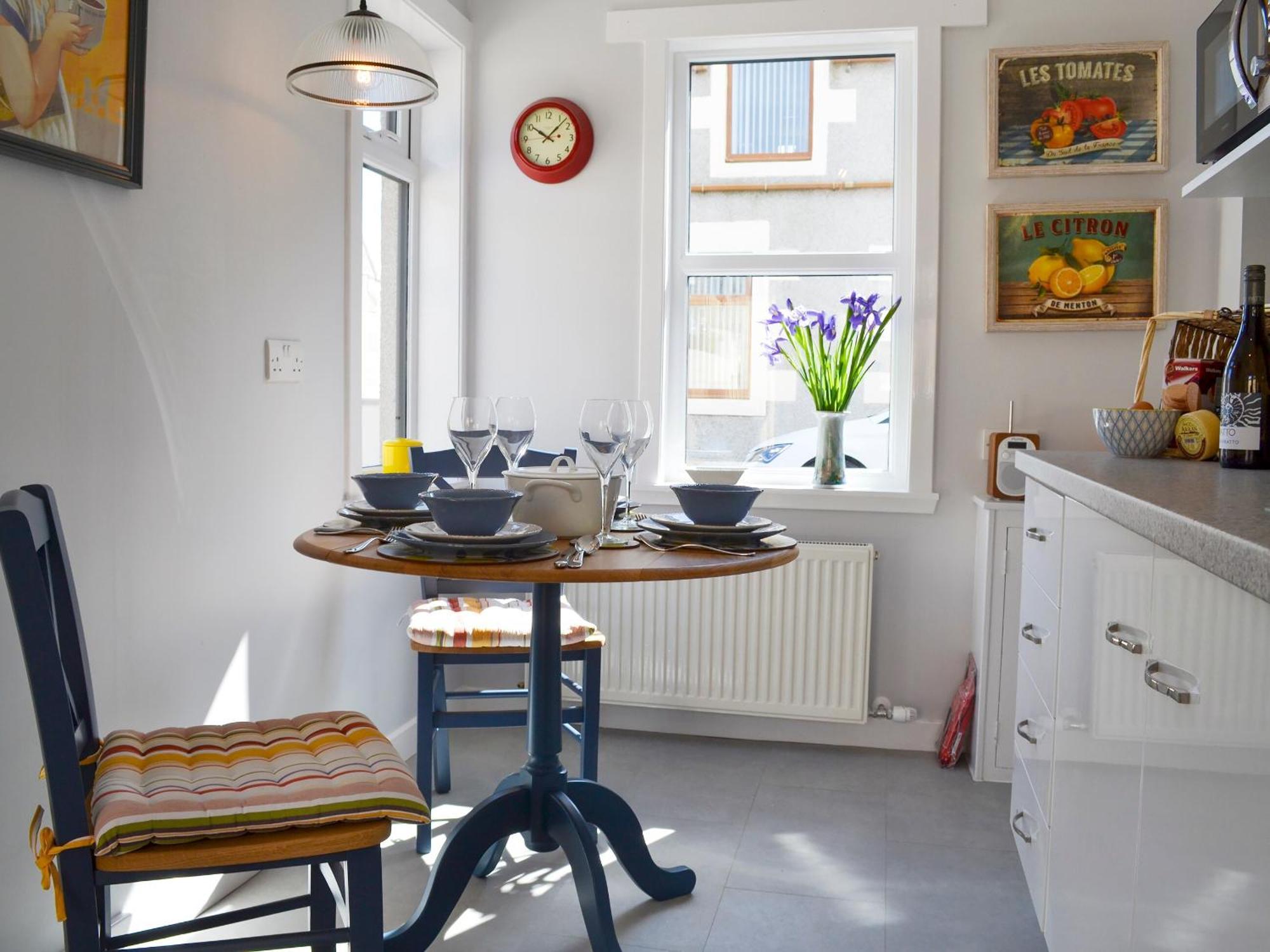 Three Creeks Cottage Portknockie Eksteriør billede